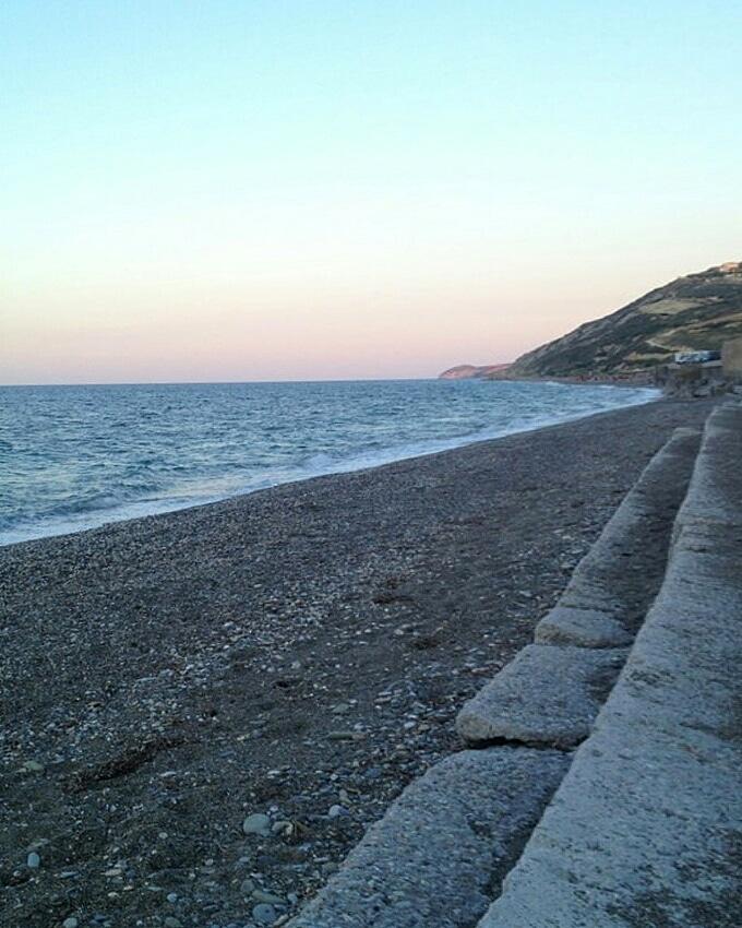 Sandee - Oxylithos Beach