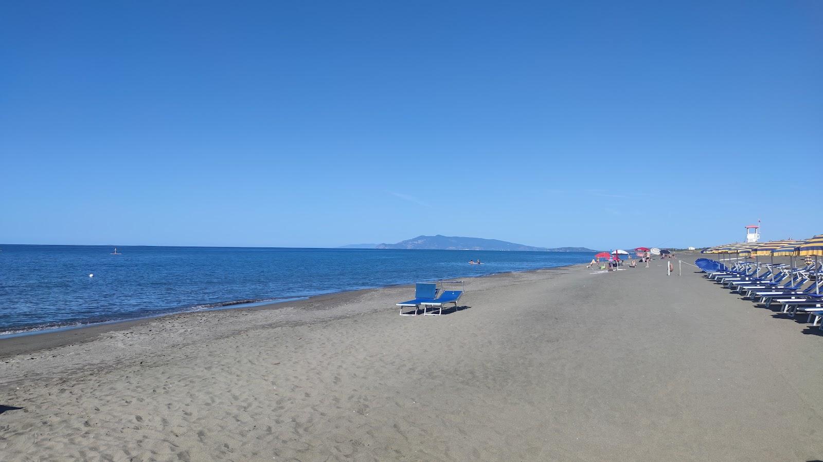 Sandee Spiaggia Delle Graticciare