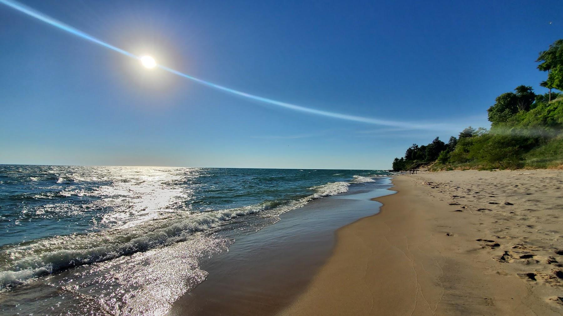 Sandee Duck Lake Beach Photo