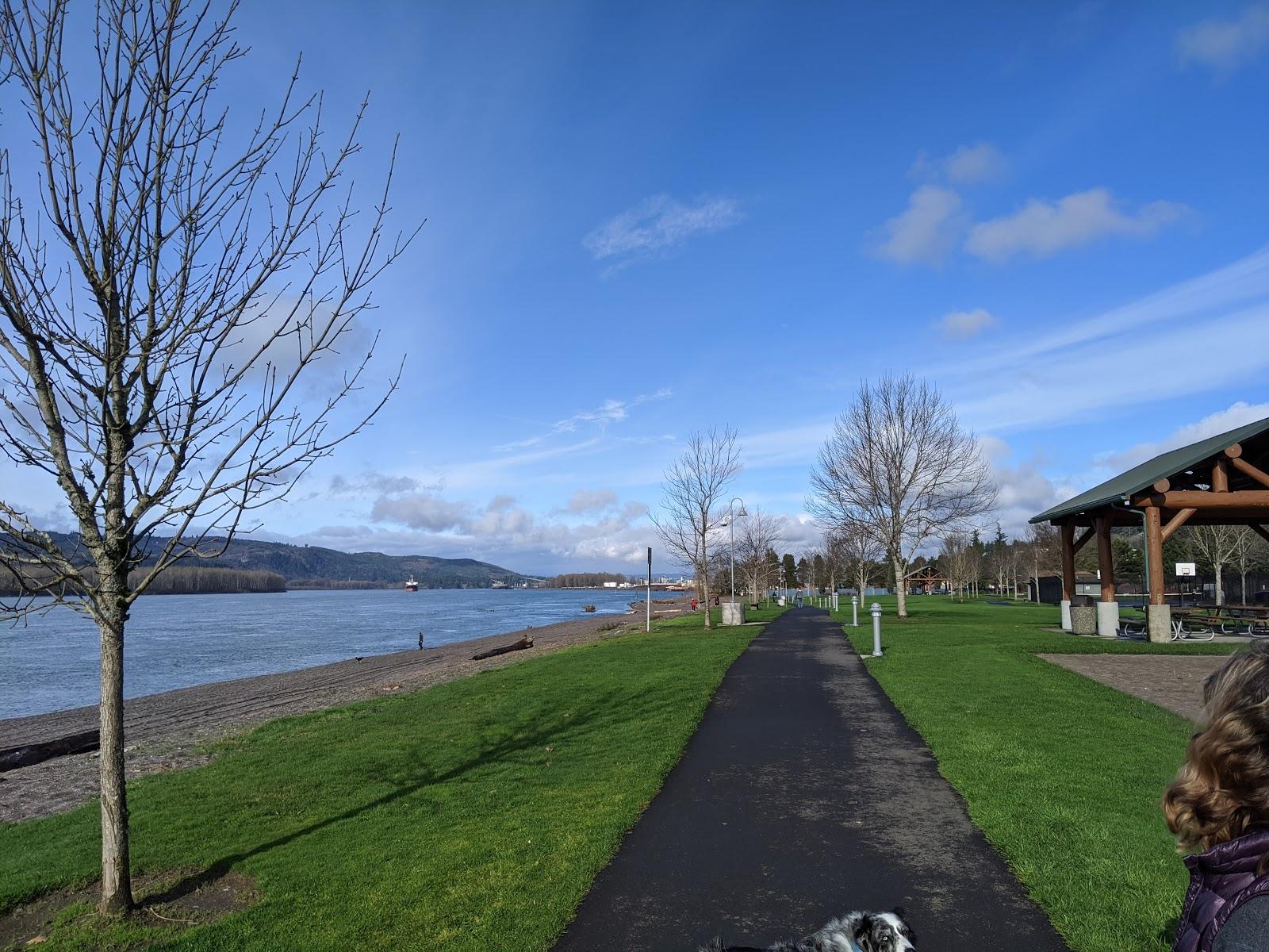 Sandee Louis Rasmussen Beach Park Photo