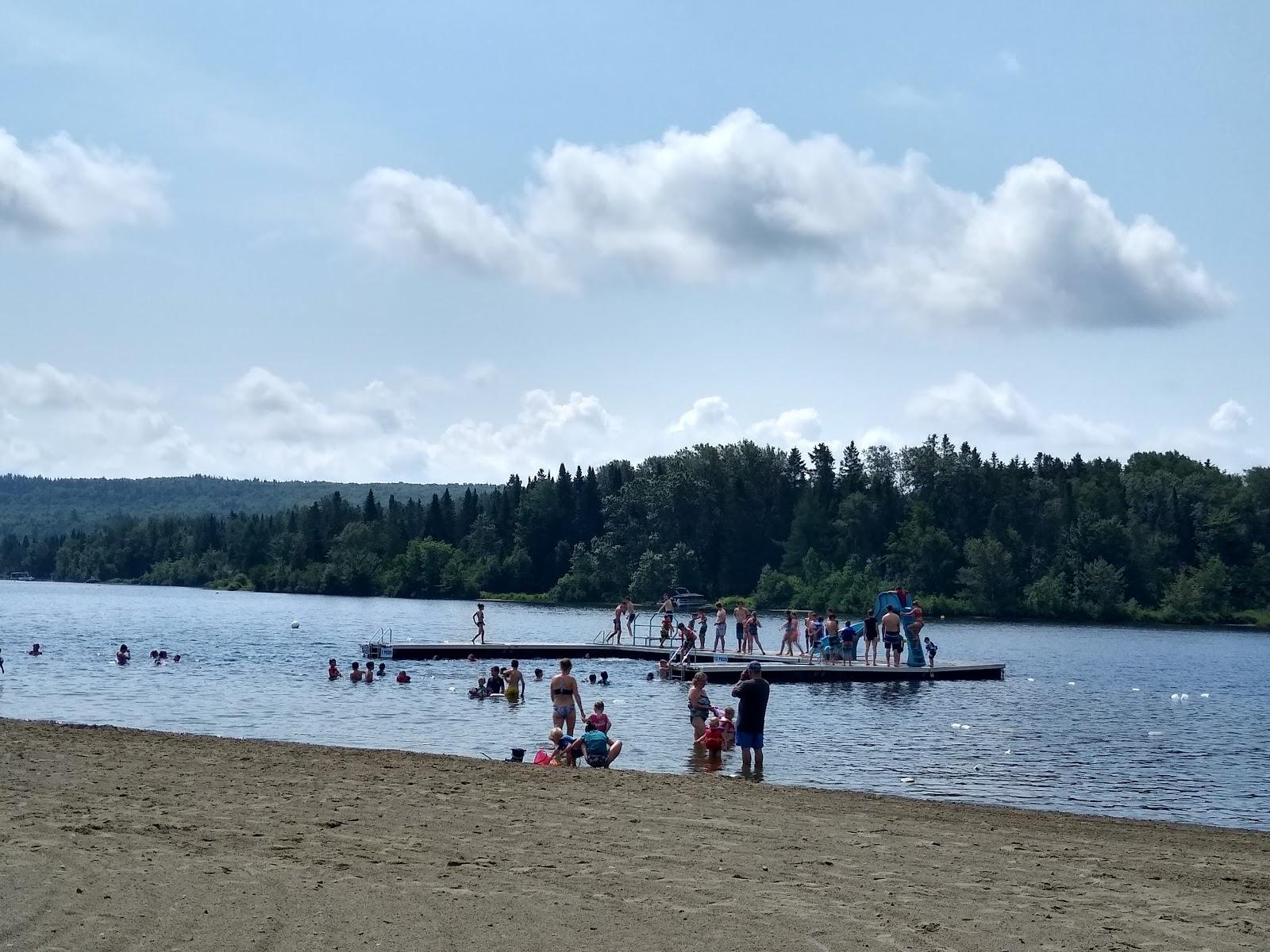 Sandee Eco-Parc Des Etchemins Beach