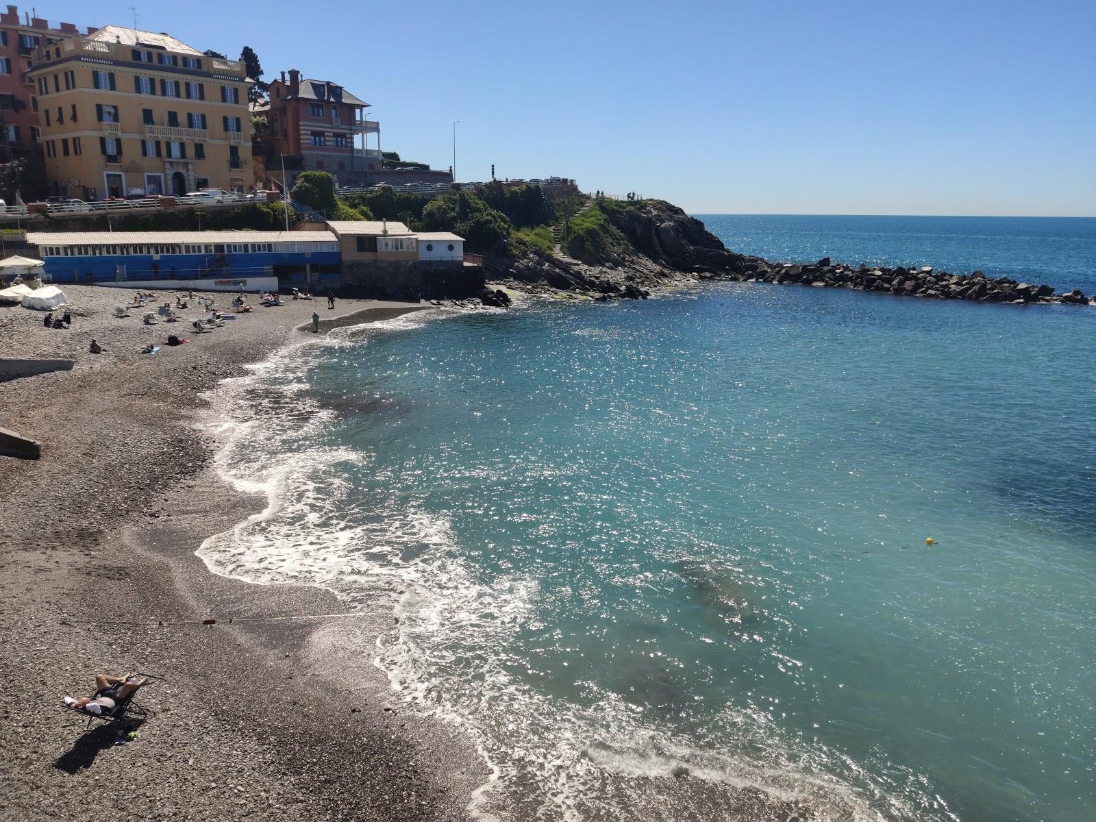 Sandee Spiaggia Genova