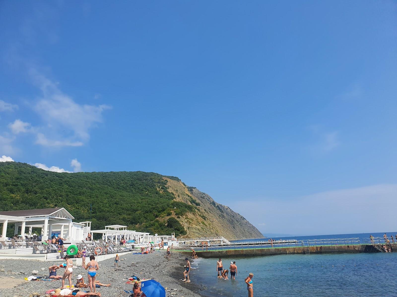 Sandee Abrau Beach