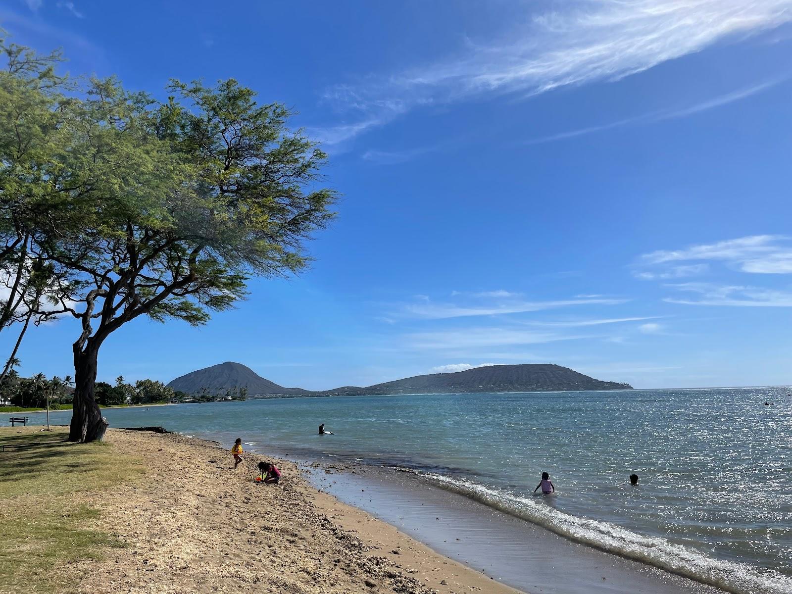 Sandee - Wailupe Beach Park