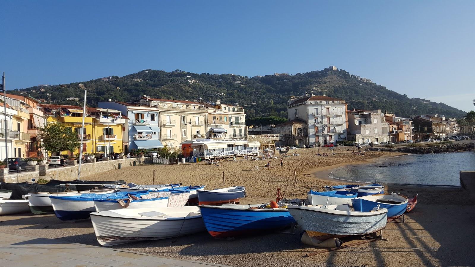 Sandee Spiaggia Di Punta Dell’Inferno Photo