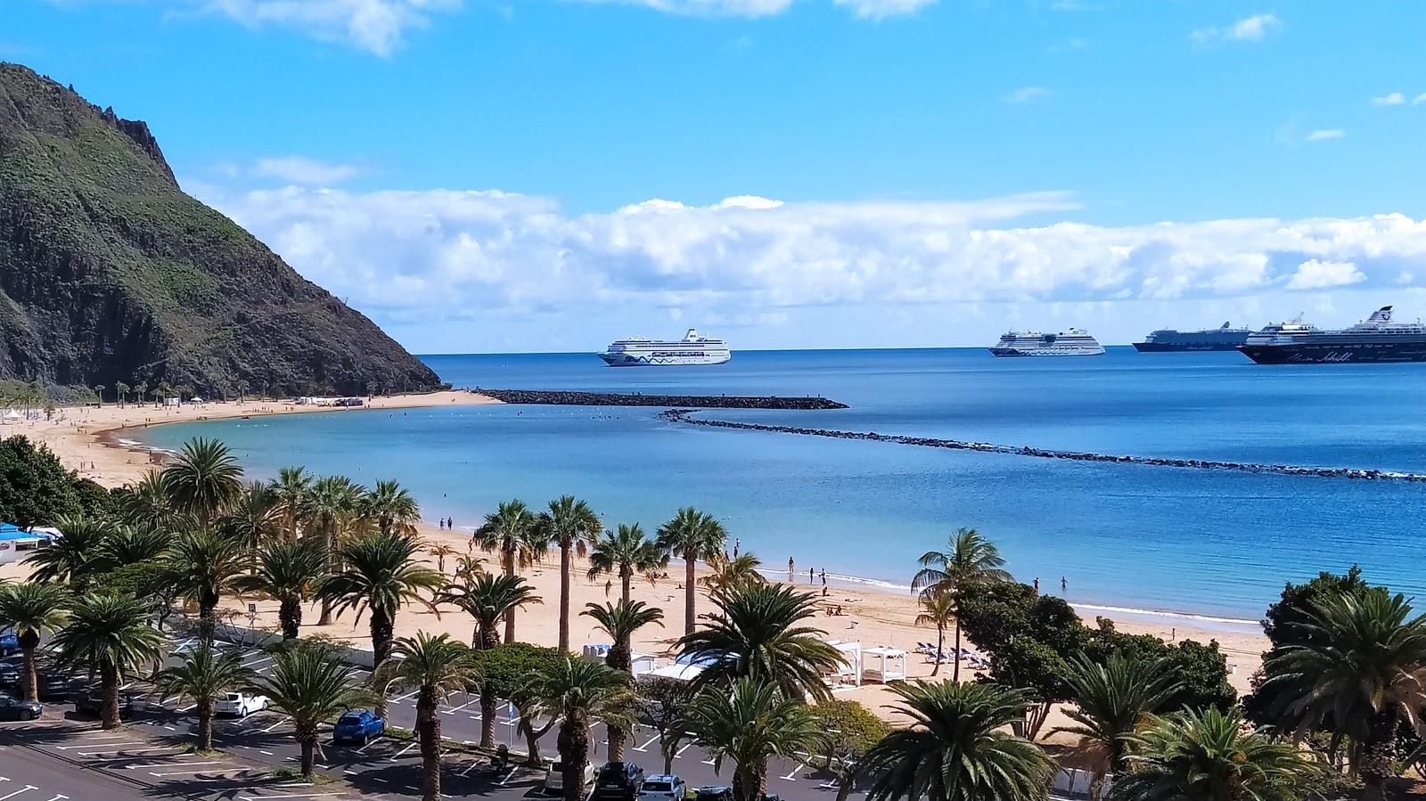 Sandee - Playa De Las Teresitas