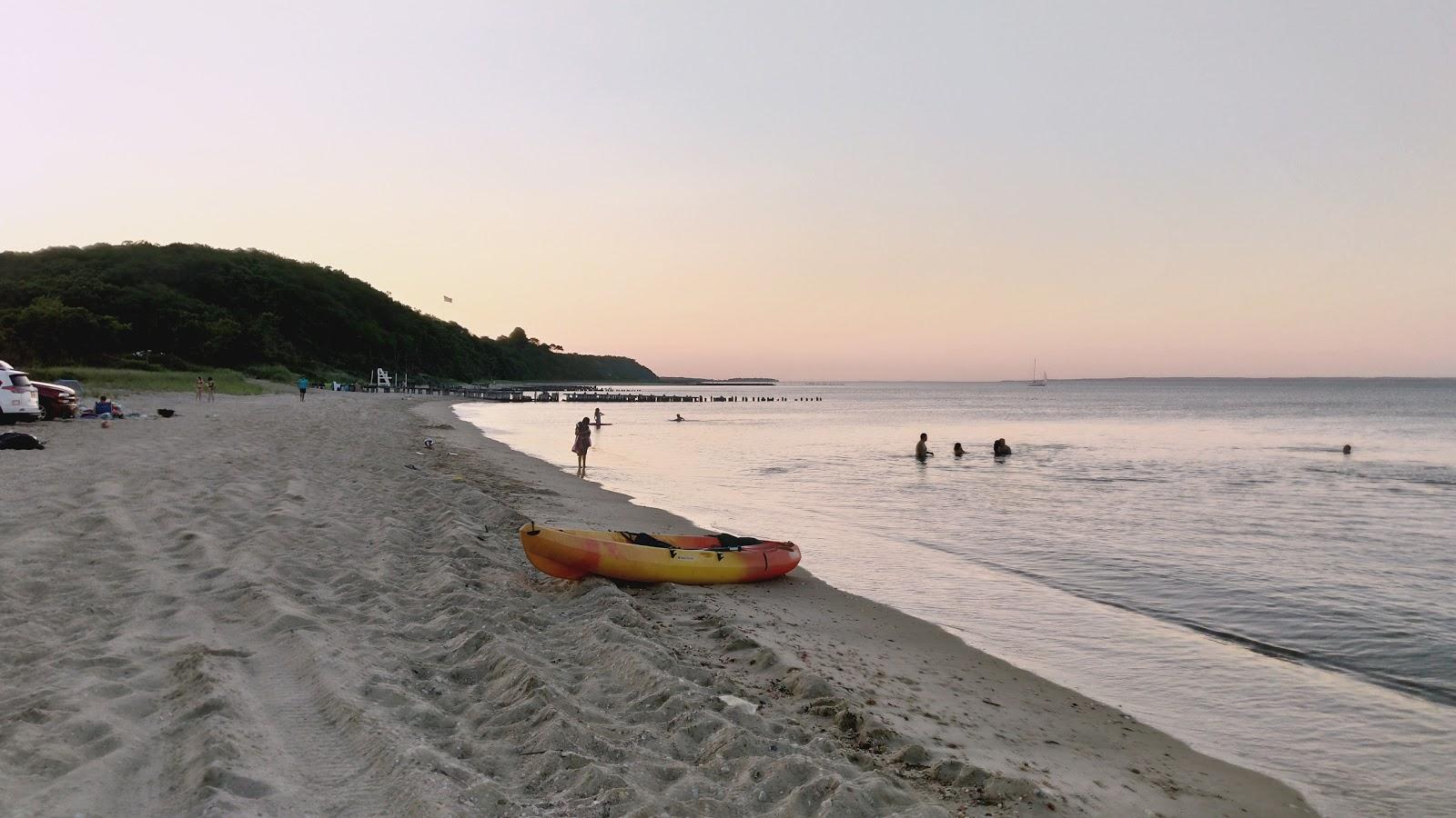 Sandee - Albert's Landing Beach