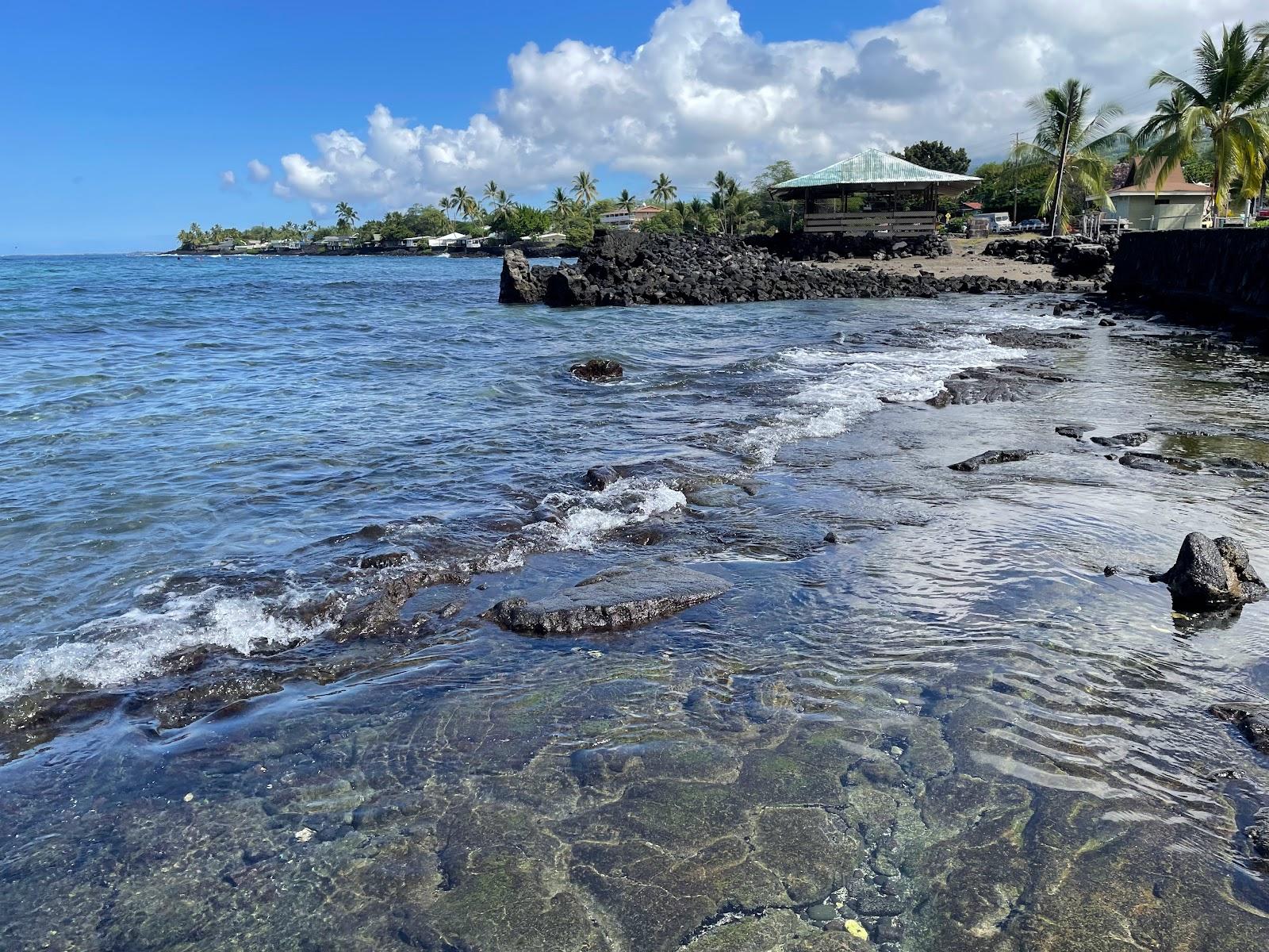 Sandee Kahaluu Beach Park Photo