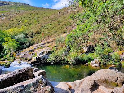 Sandee - Praia Fluvial Poco Das Caldieras