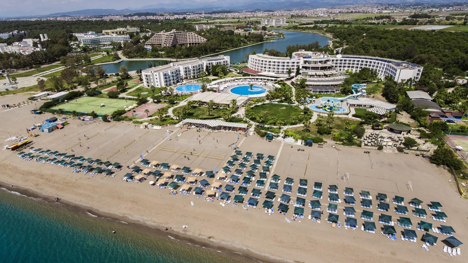 Sandee Kaya Side Otel Plaji