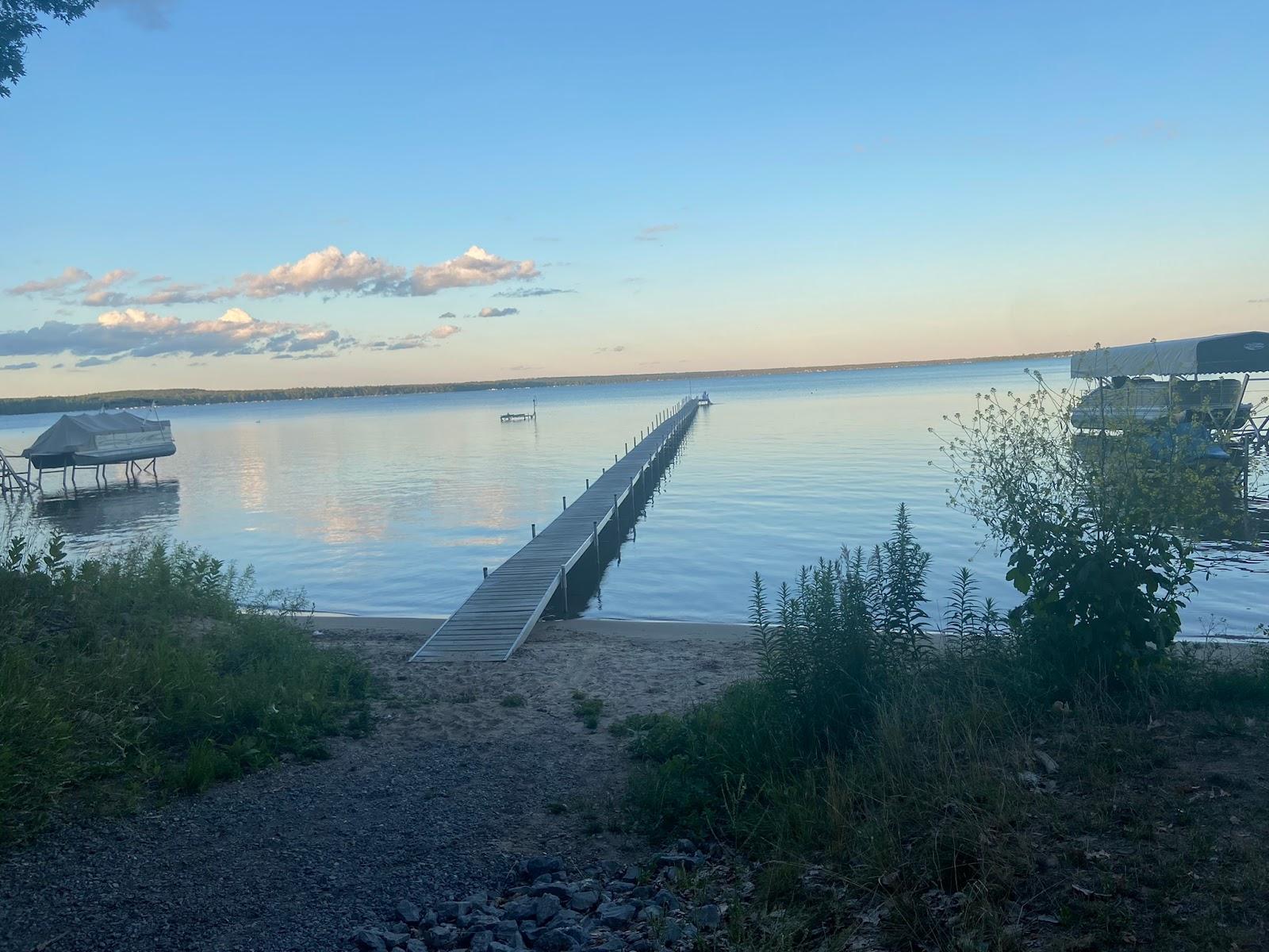 Sandee Higgins Lake Northwest Beach