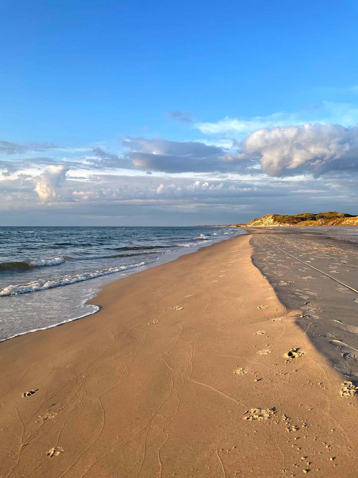 Sandee Skiveren Strand