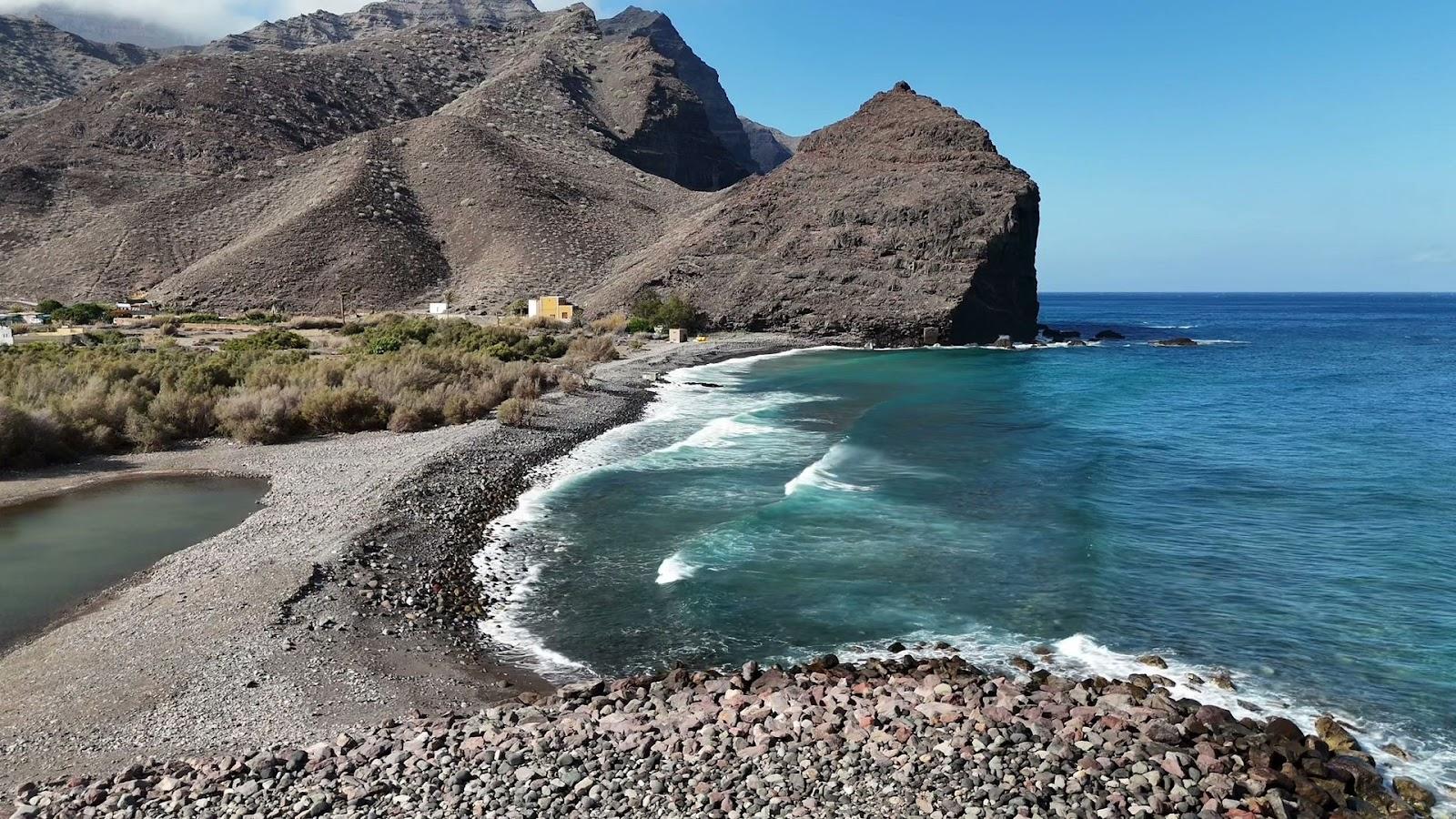 Sandee Playa De La Aldea Photo