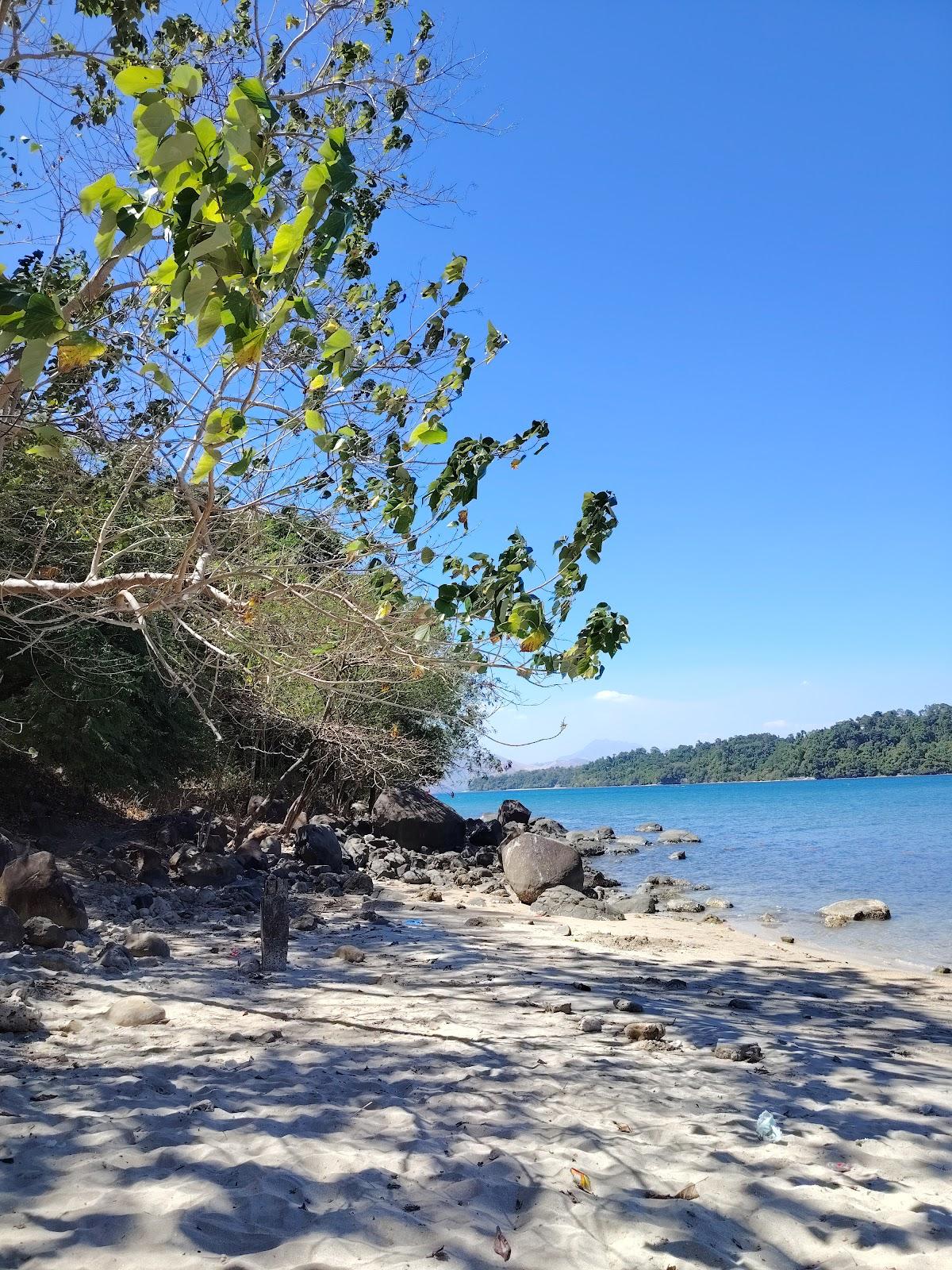 Sandee Mabayo Pier Photo