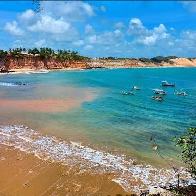 Sandee - Praia De Barra De Tabatinga