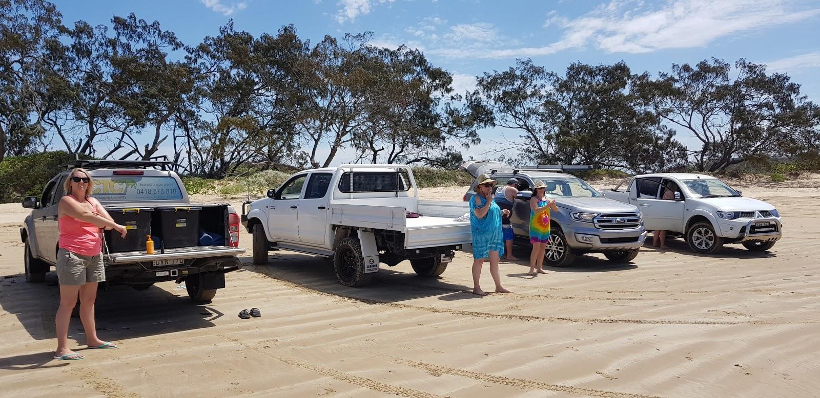 Sandee Station Creek Beach