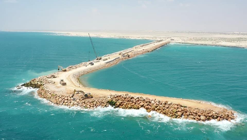 Sandee Garacad Sea Port