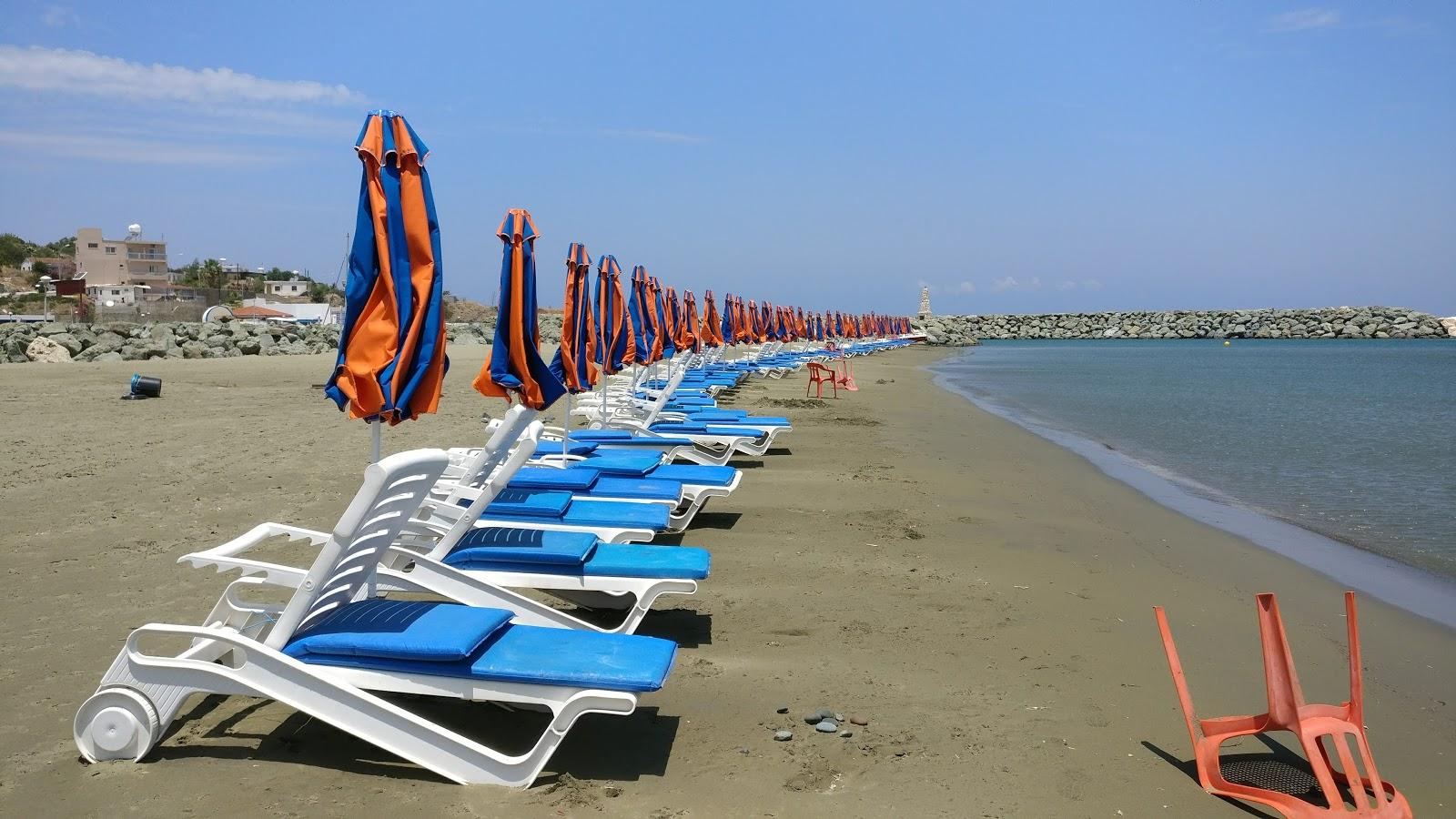 Sandee Kato Pyrgos Beach