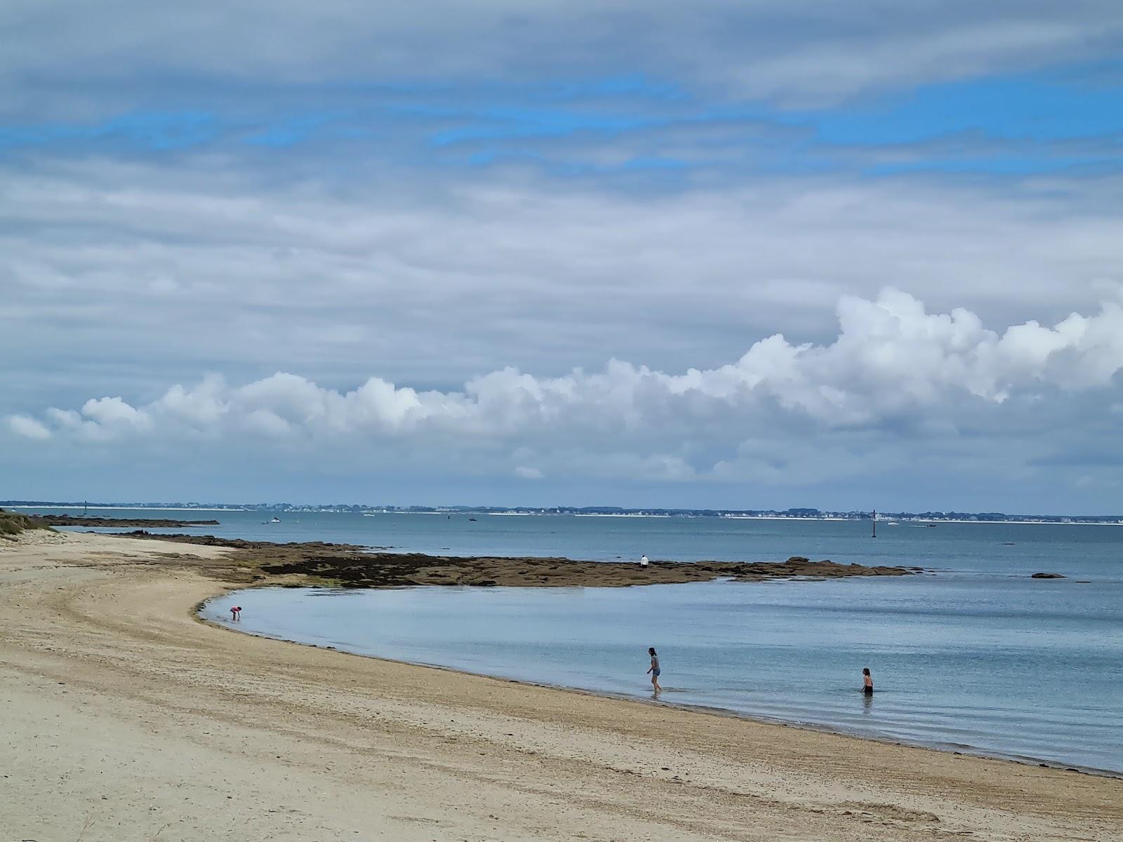 Sandee - Plage Du Conguel