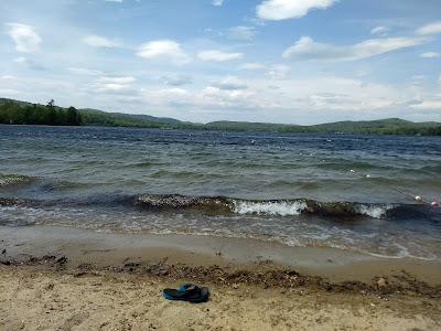 Sandee - Waukewan Beach