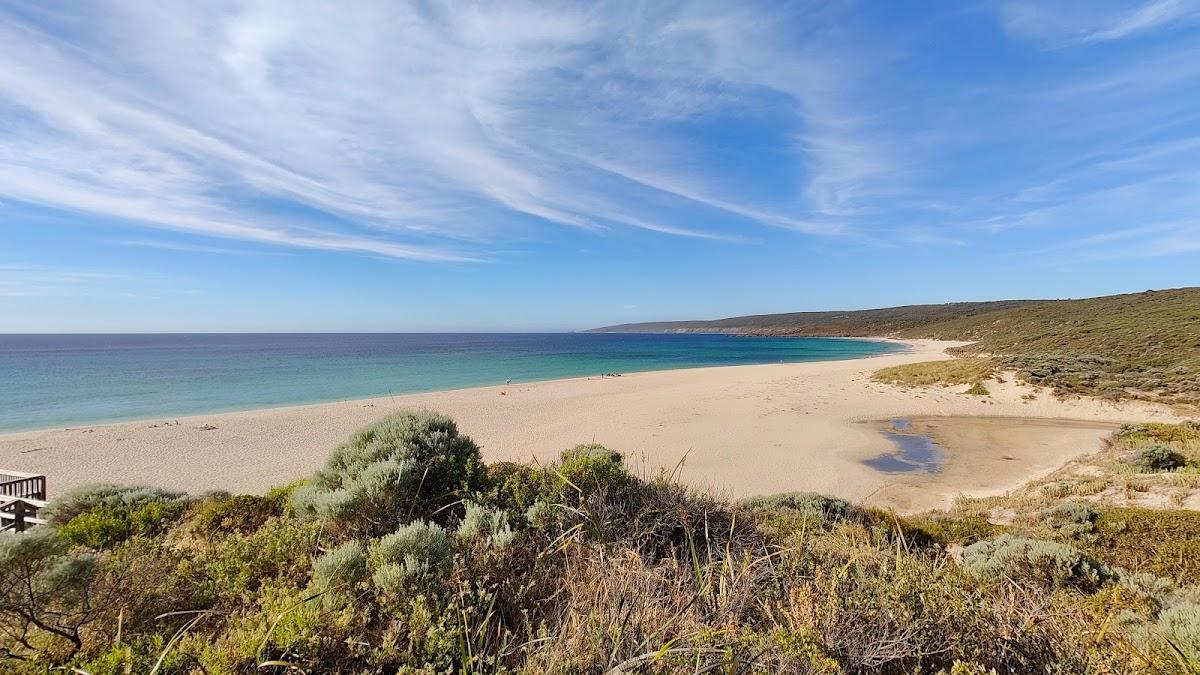 Sandee Yallingup Beach Photo