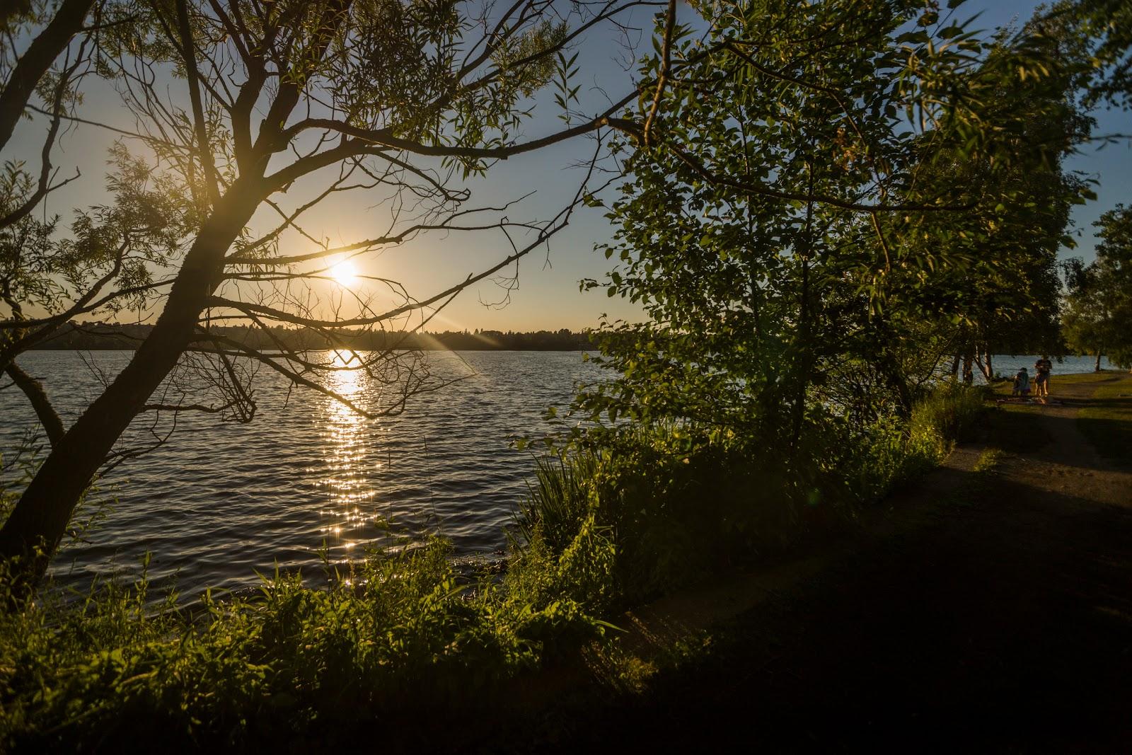 Sandee Green Lake Park Photo