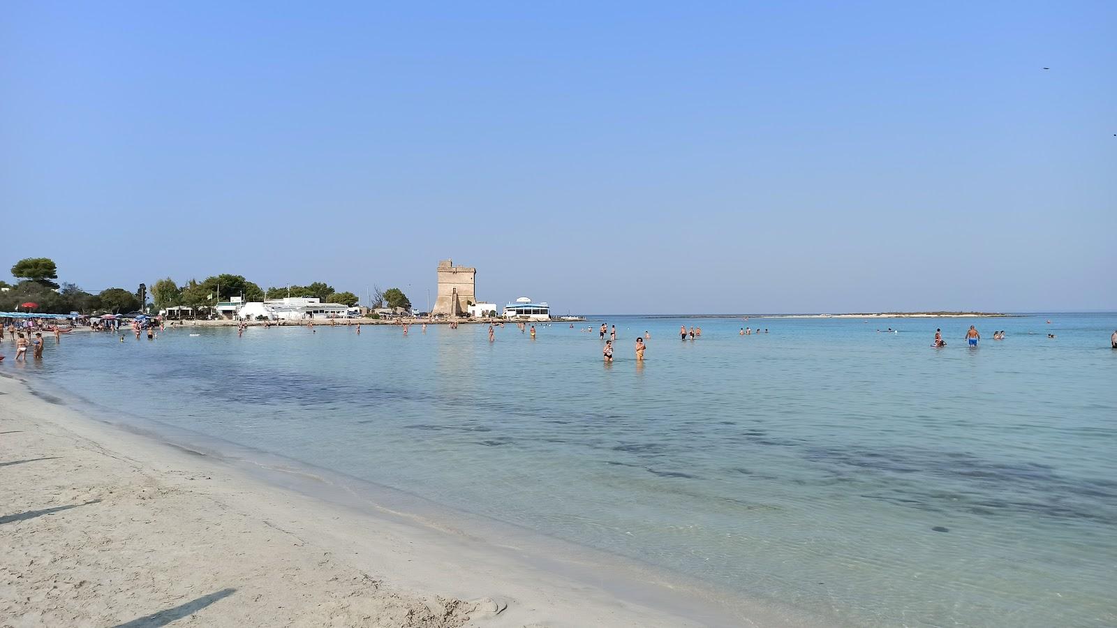 Sandee Spiaggetta Di Isodoro