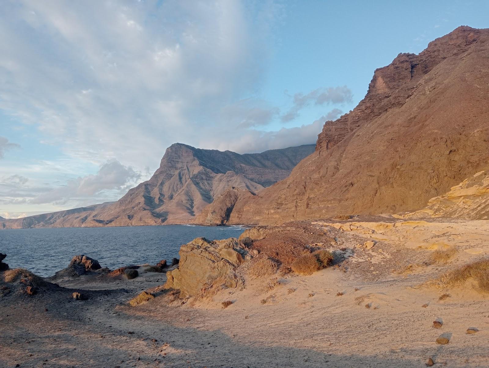 Sandee - Playa De Las Arenas / Punta Gongora