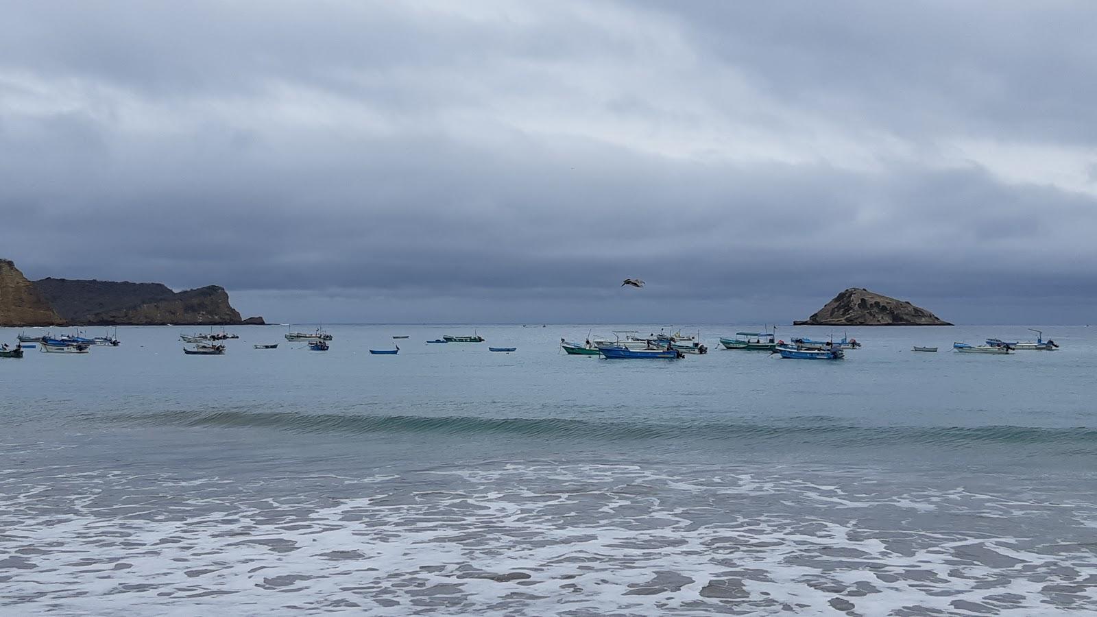 Sandee Playa De Machalilla Photo