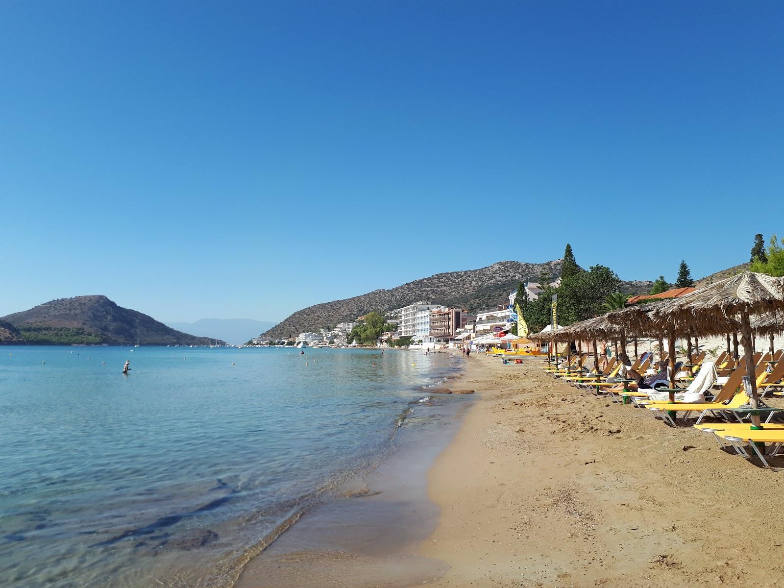 Sandee Tolo Psili Ammos Beach