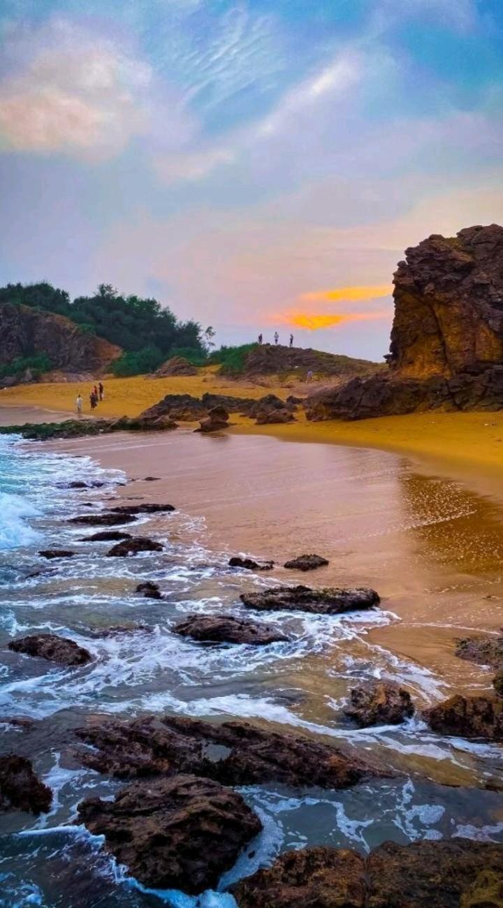 Sandee Baruva Beach , Baruva