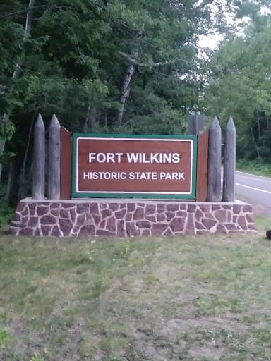 Sandee - Fort Wilkins State Park West