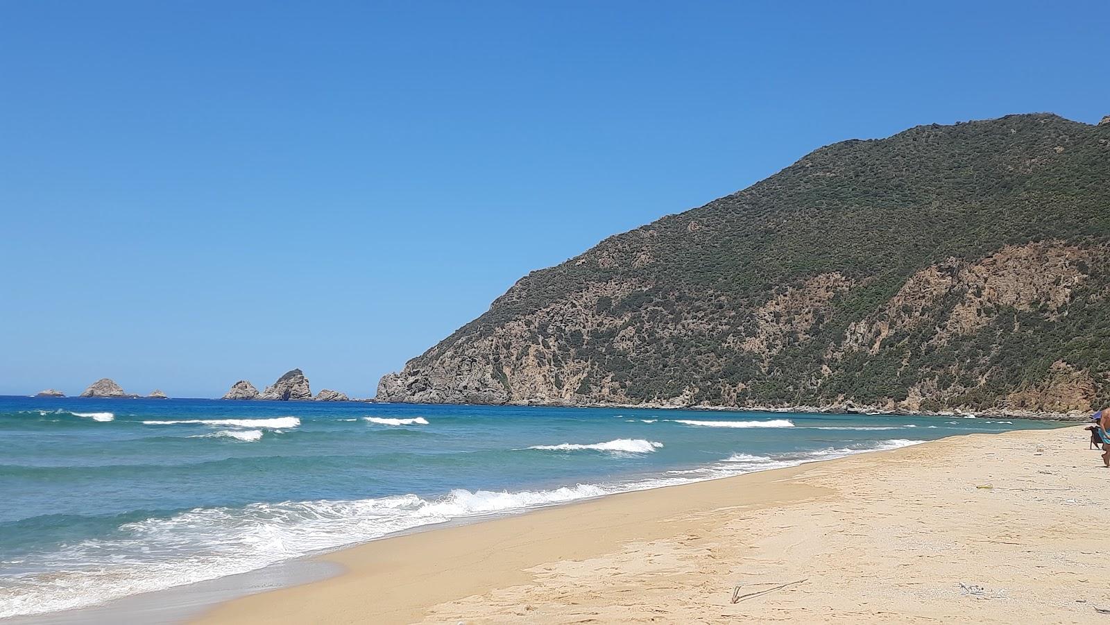 Sandee Oued Tangi Beach