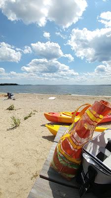 Sandee - Barrington Beach Parking