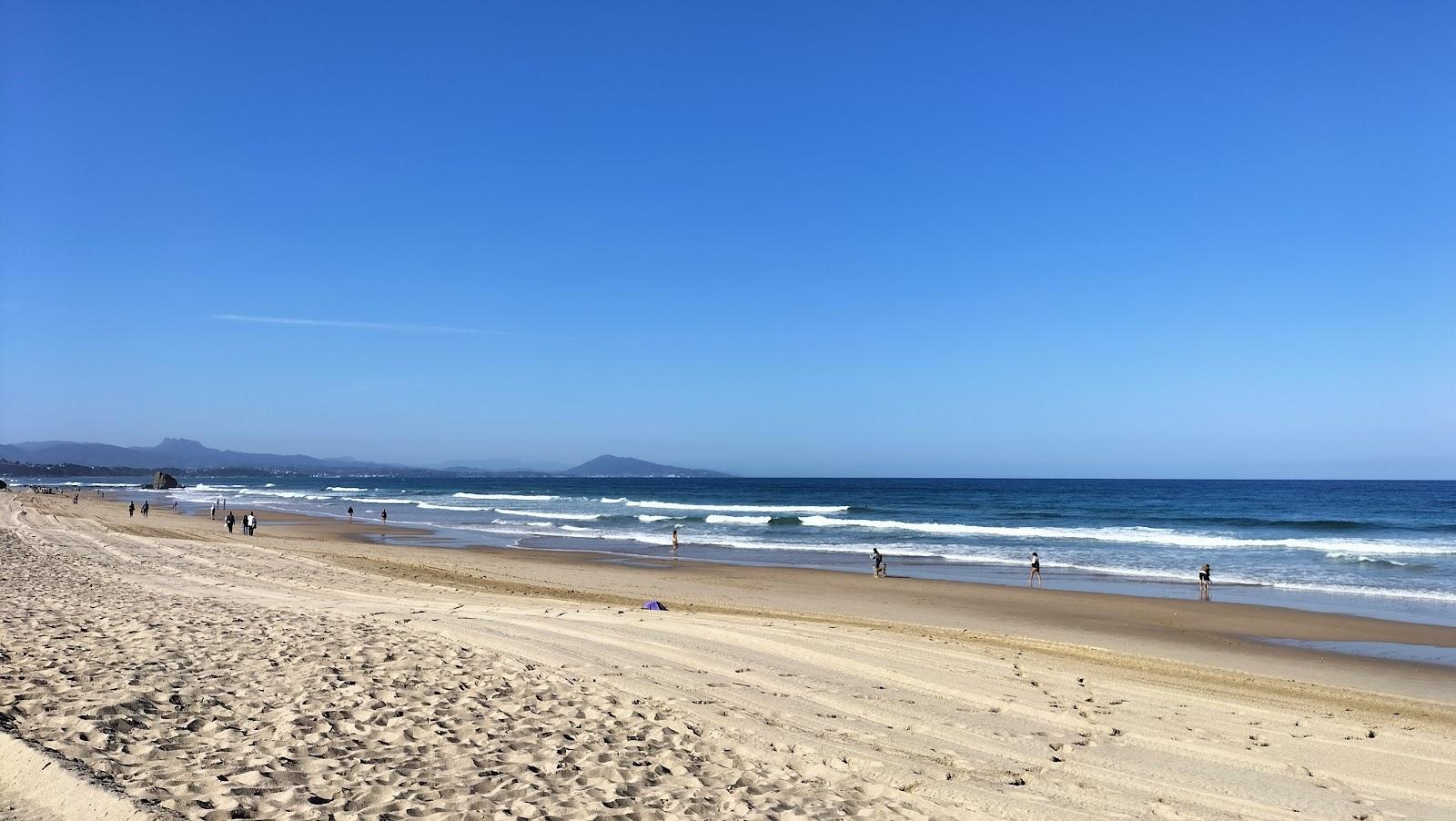Sandee Plage D'Ilbarritz