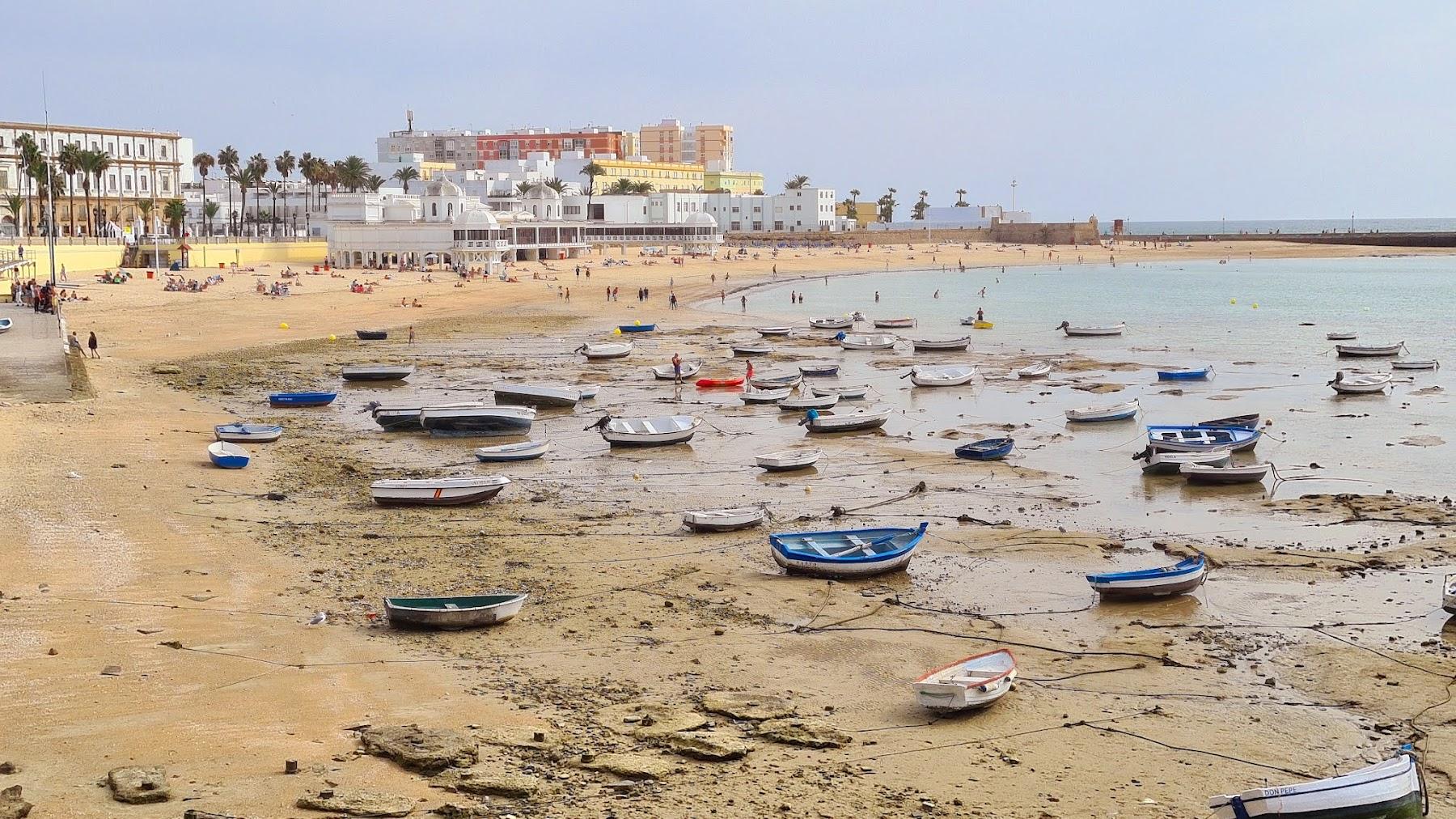 Sandee Playa De La Caleta Photo