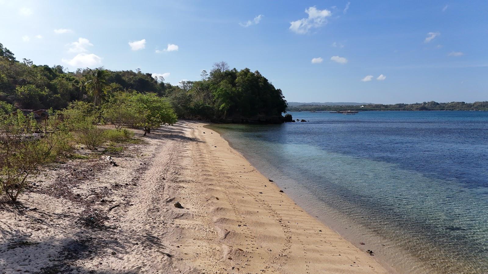 Sandee Tambungan Beach Photo