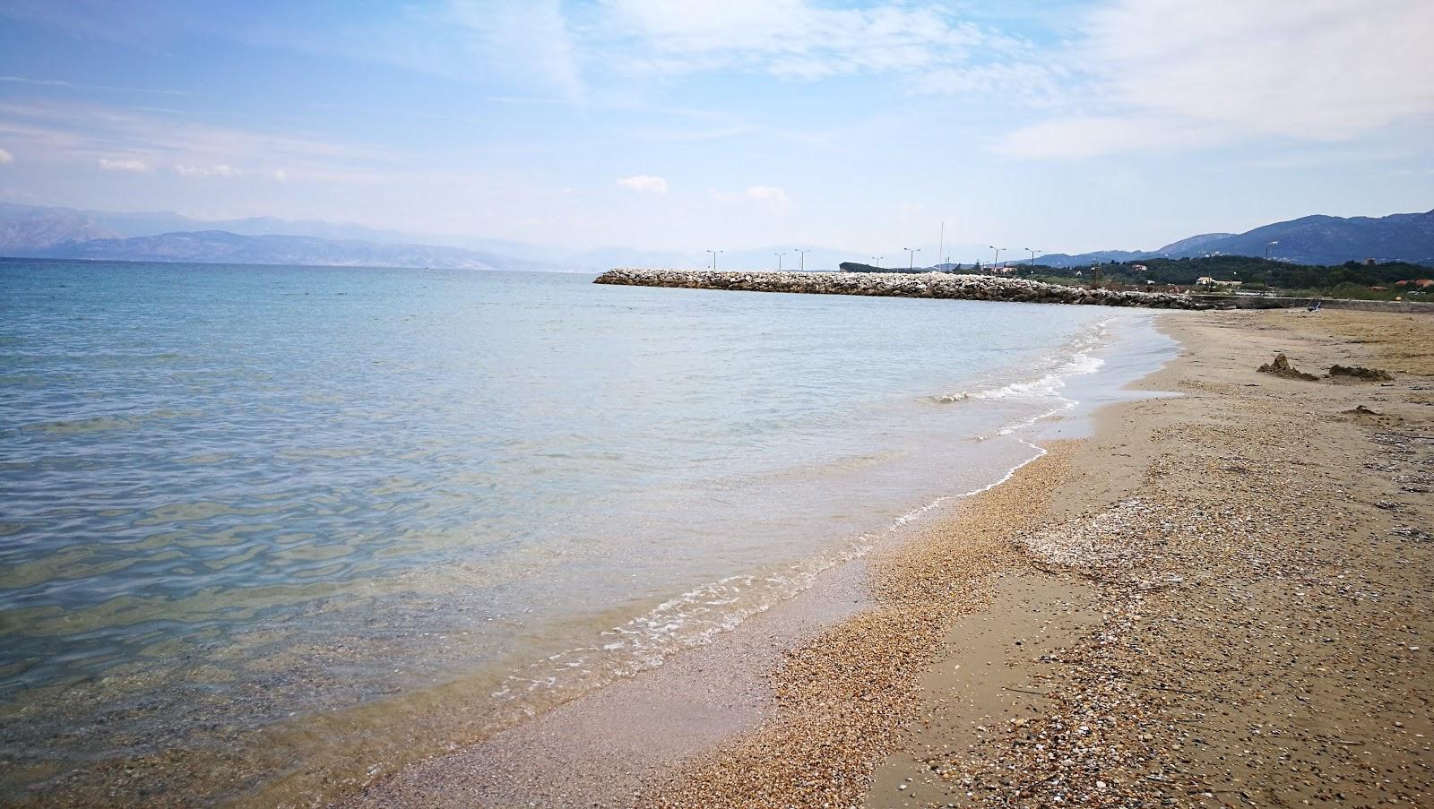 Sandee - Syki Bay, Corfu