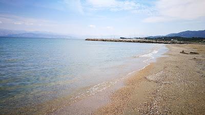 Sandee - Syki Bay, Corfu