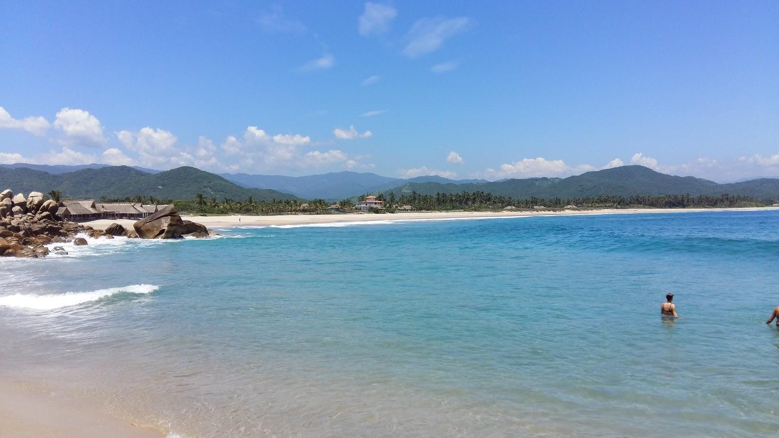 Sandee Playa Roca Blanca