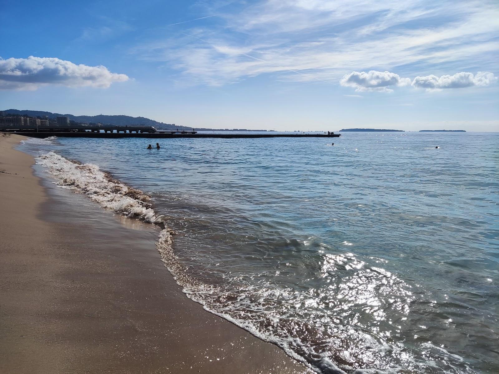 Sandee - Plage De La Bocca