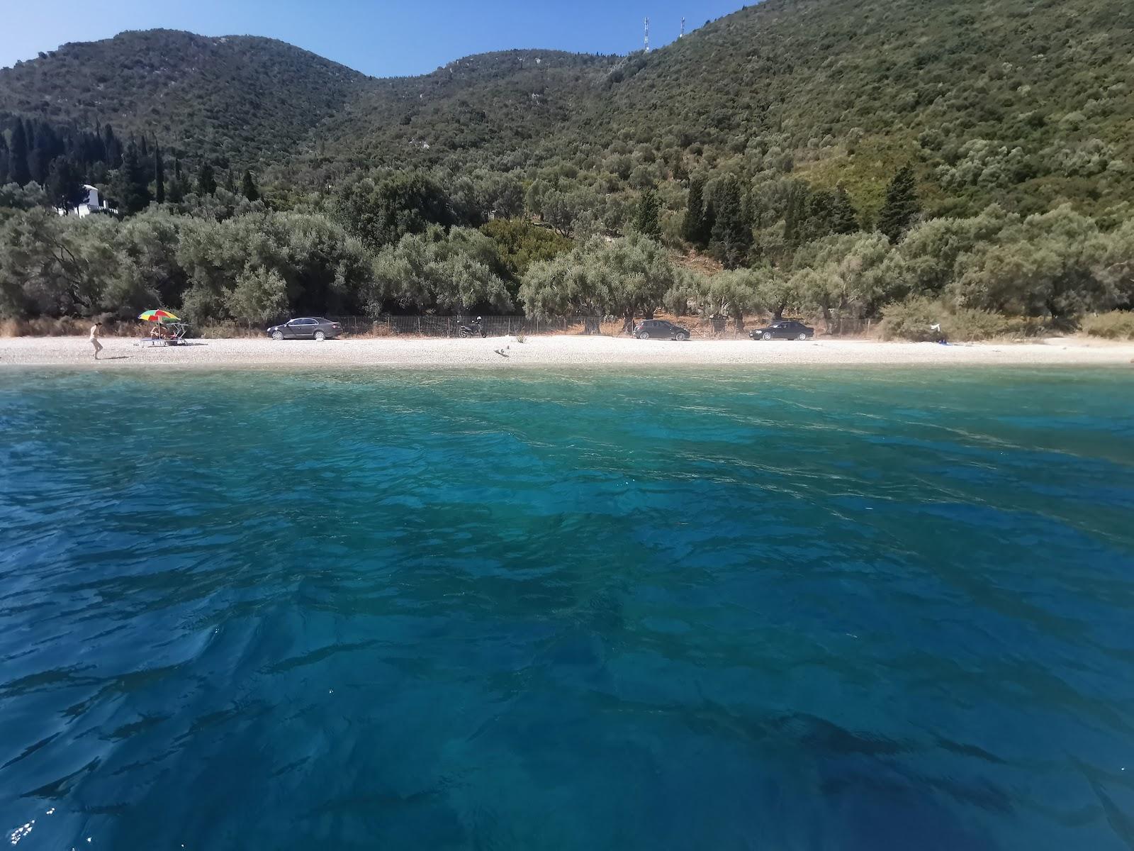 Sandee Kamari Beach