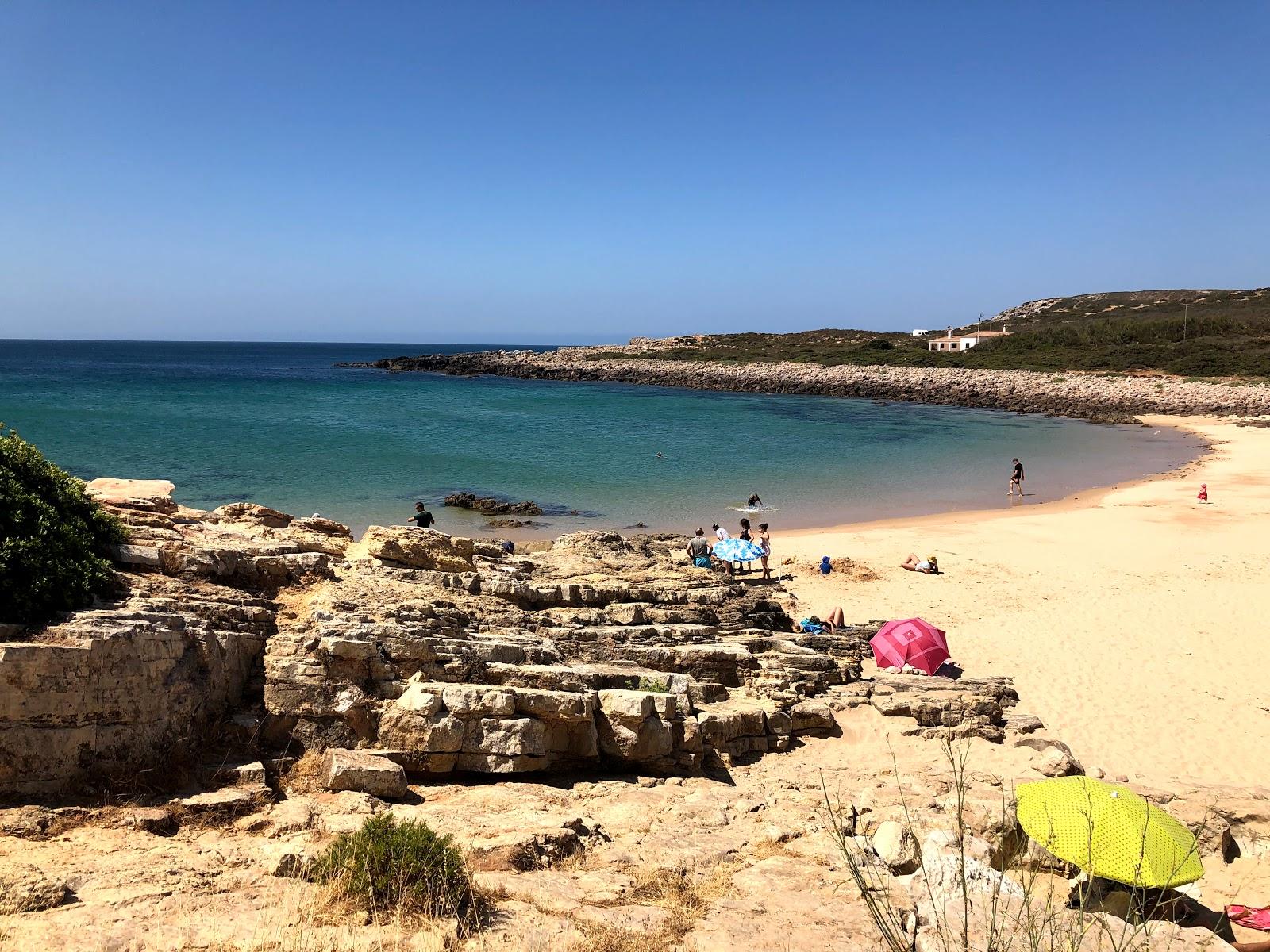 Sandee Praia Da Ingrina
