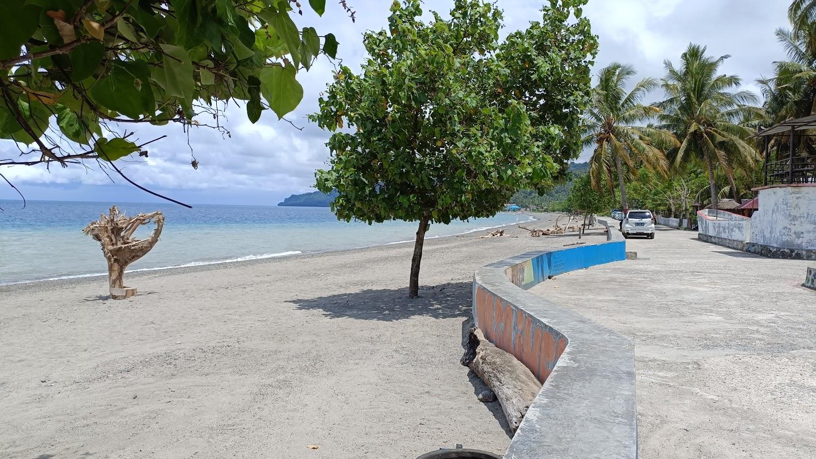 Sandee Pantai Panggiii Desa Masainggiii Photo