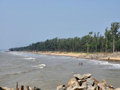 Sandee - Shankarpur Sea Beach