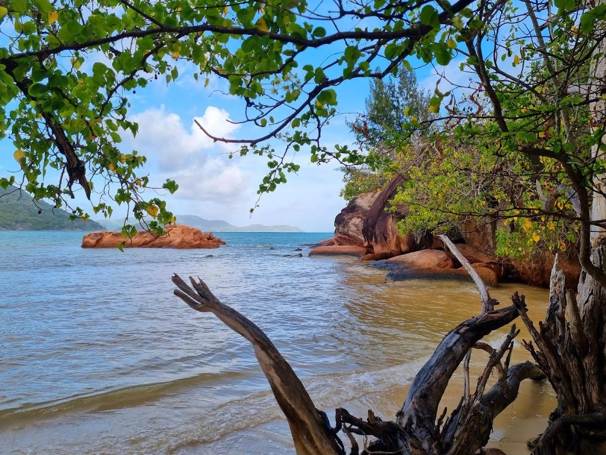 Sandee - Anse L'Amour Of Mahe