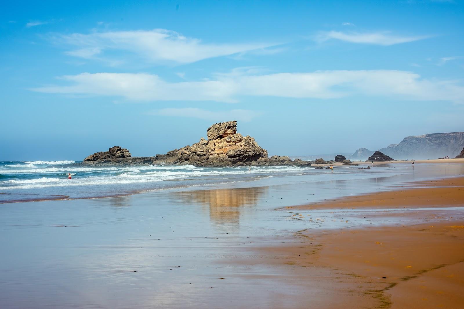 Sandee - Praia Da Cordoama