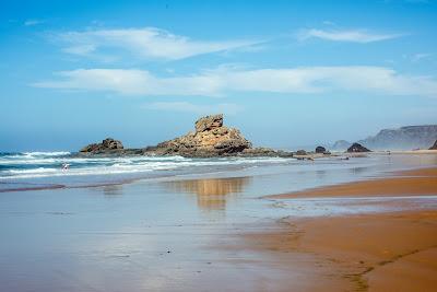 Sandee - Praia Da Cordoama