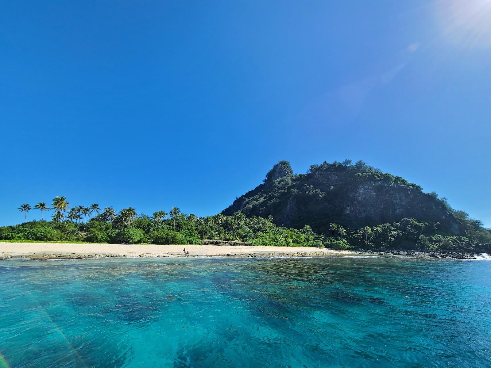 Sandee Cast Away Island Beach