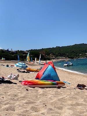 Sandee - Plage De Portigliolo